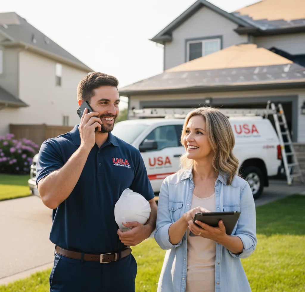 Storm Damage Repair in Jasper, GA